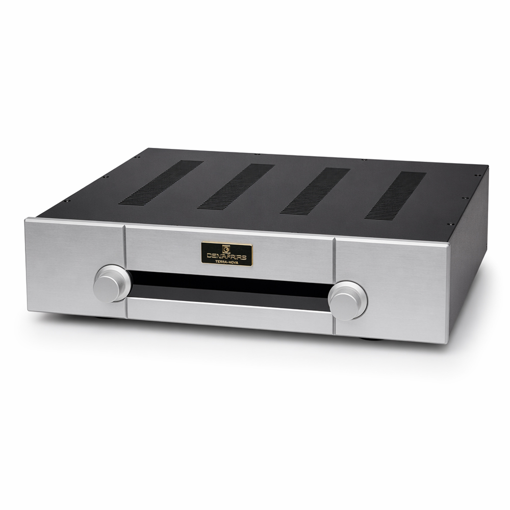 FOSI AYM 430x340x95mm 알루미늄 쉘 골 - Headphone Amplifier Dac 리뷰 및 가격