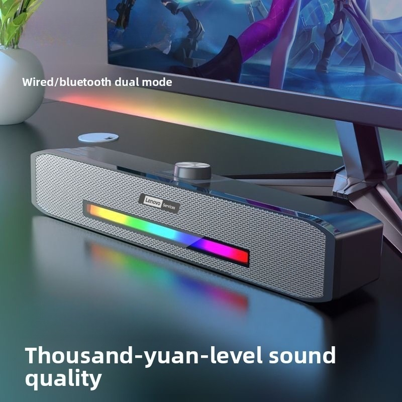 유선 USB 스피커 블루투스 5.0 라우드스피커 데스크 - Audio Music Spotify 리뷰 및 가격